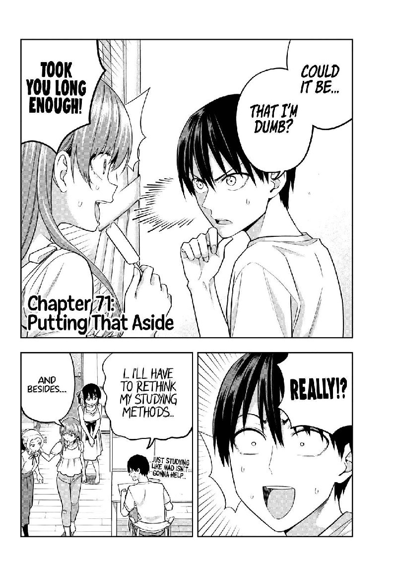 Kanojo Mo Kanojo 71 2