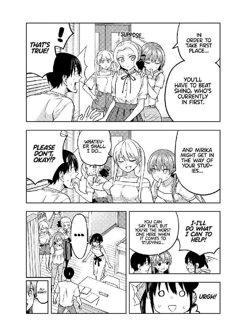 Kanojo Mo Kanojo 71 3