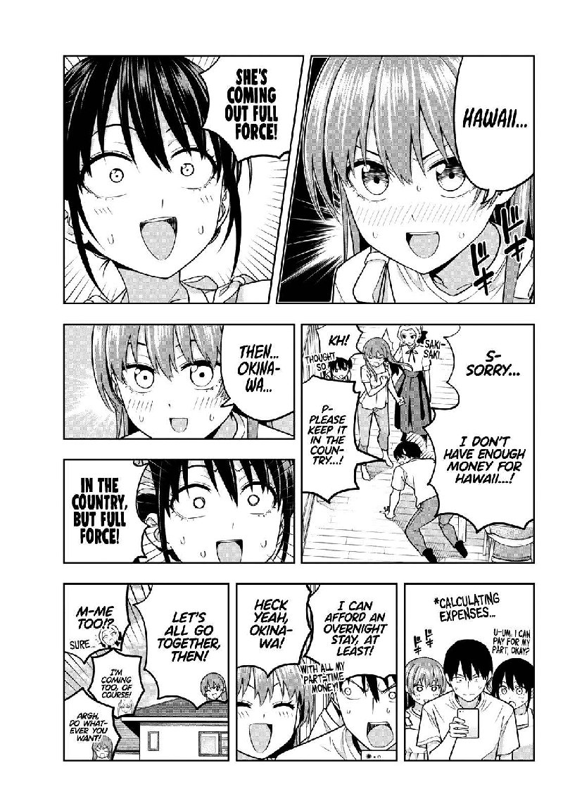 Kanojo Mo Kanojo 71 5