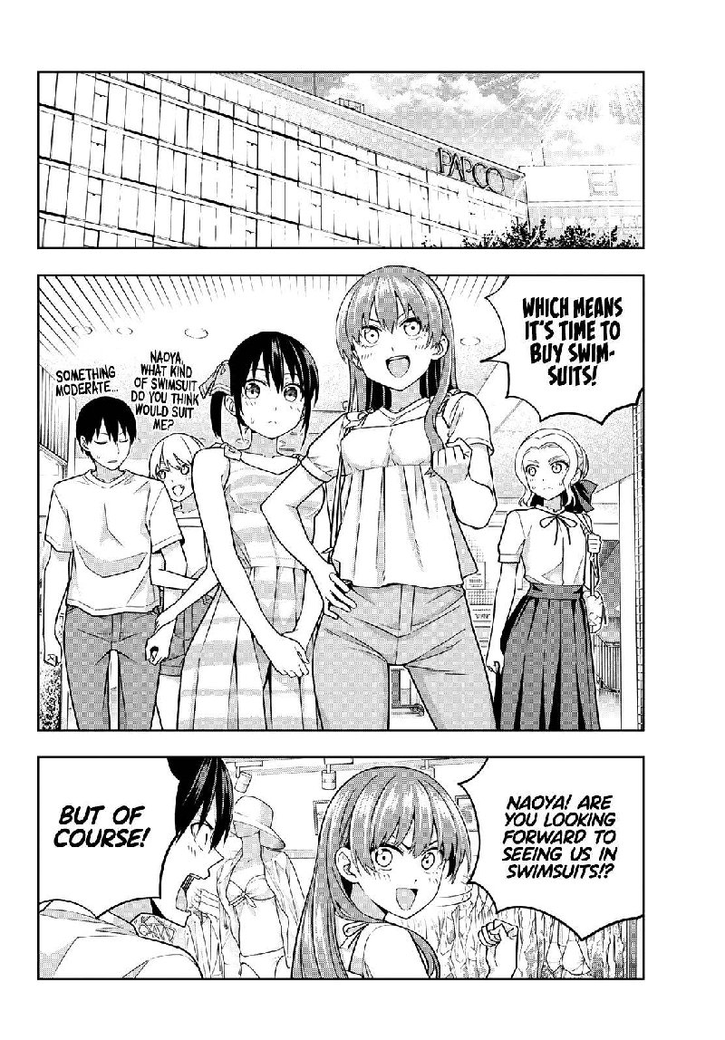 Kanojo Mo Kanojo 71 6