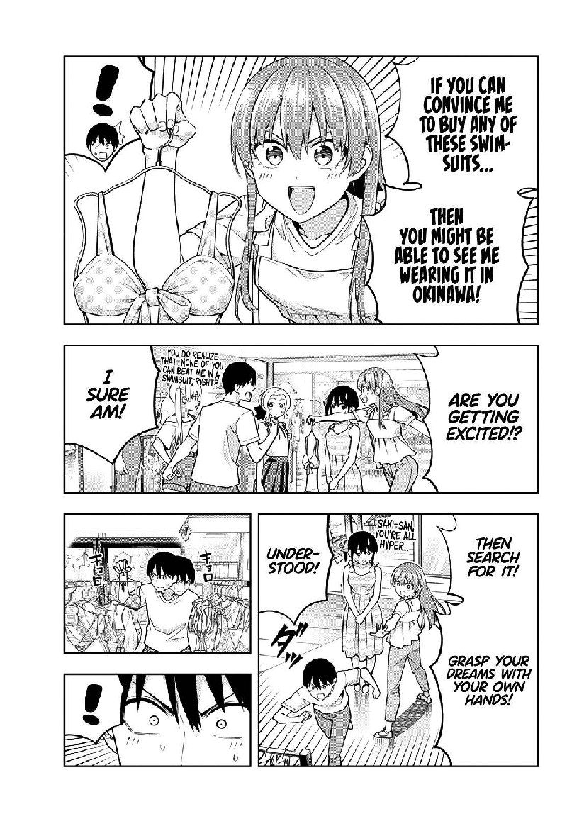 Kanojo Mo Kanojo 71 7