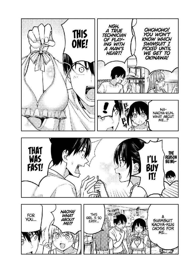 Kanojo Mo Kanojo 71 9