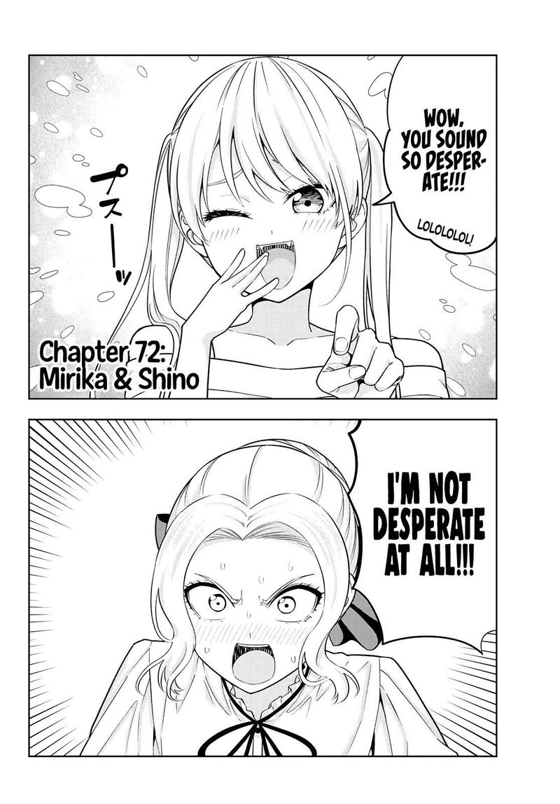 Kanojo Mo Kanojo 72 2