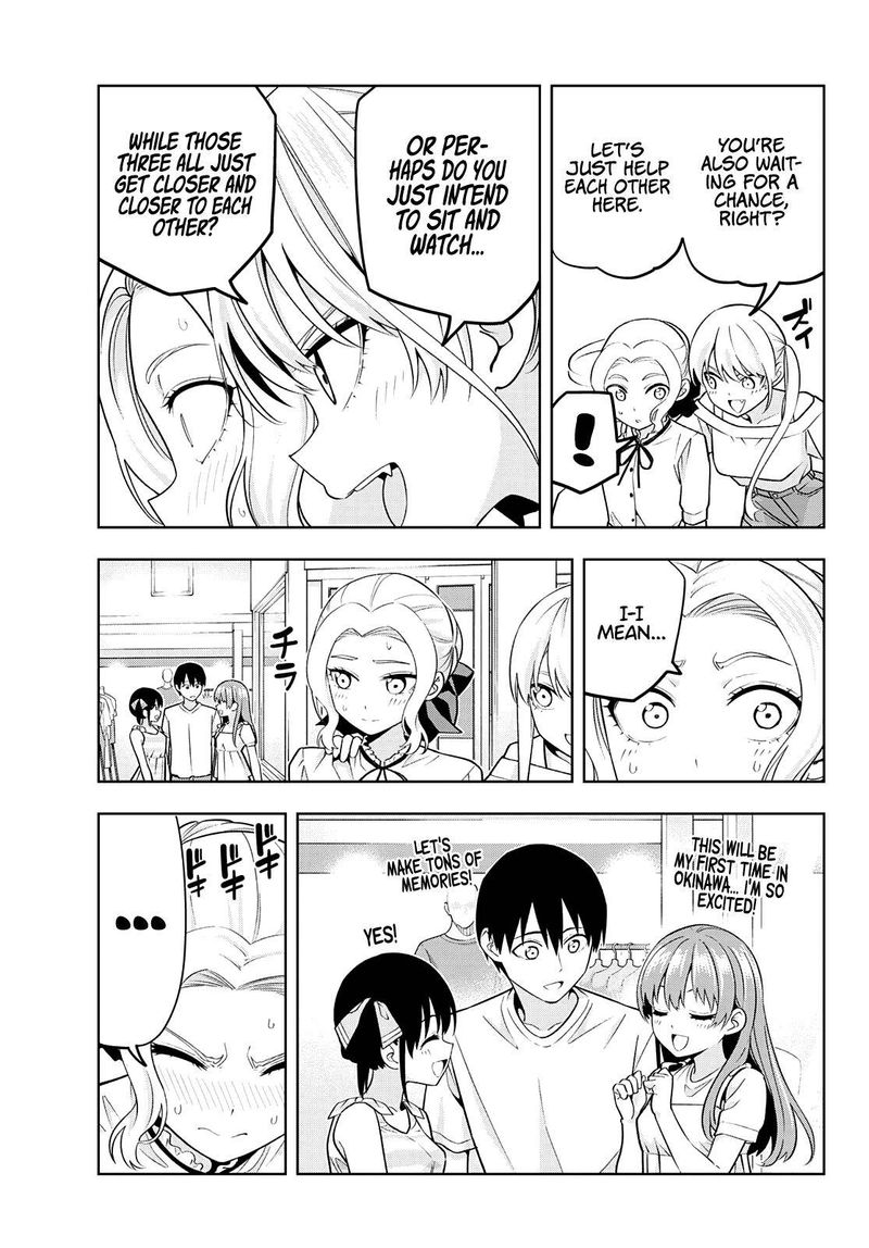 Kanojo Mo Kanojo 72 9