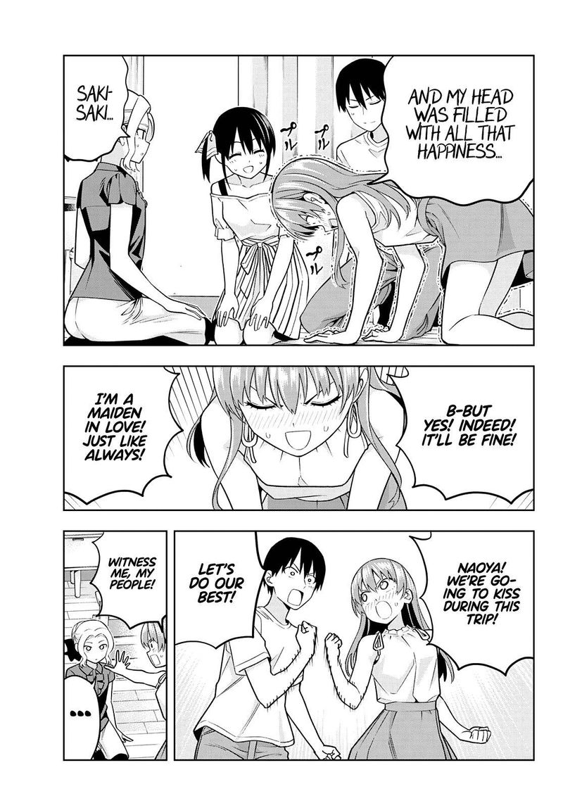 Kanojo Mo Kanojo 73 10