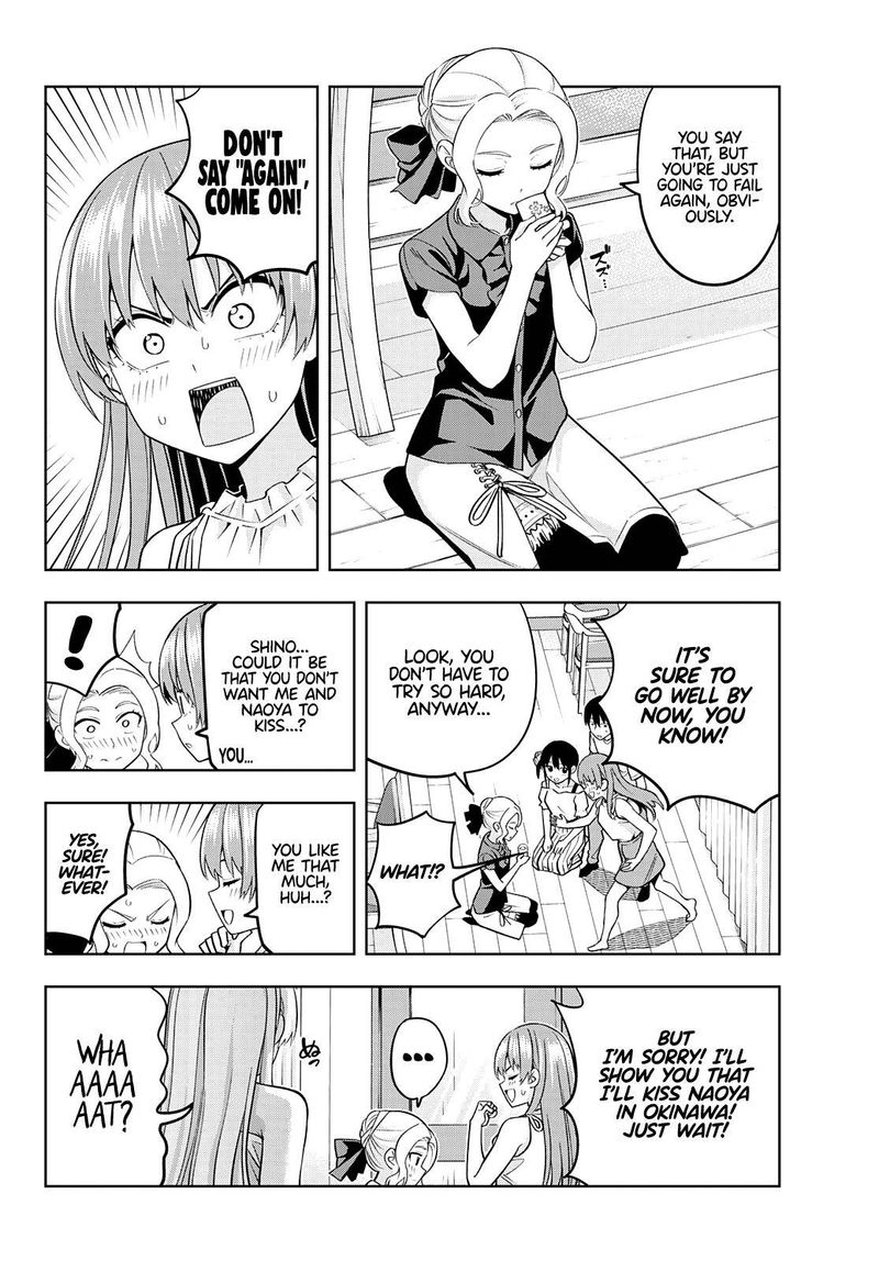 Kanojo Mo Kanojo 73 11