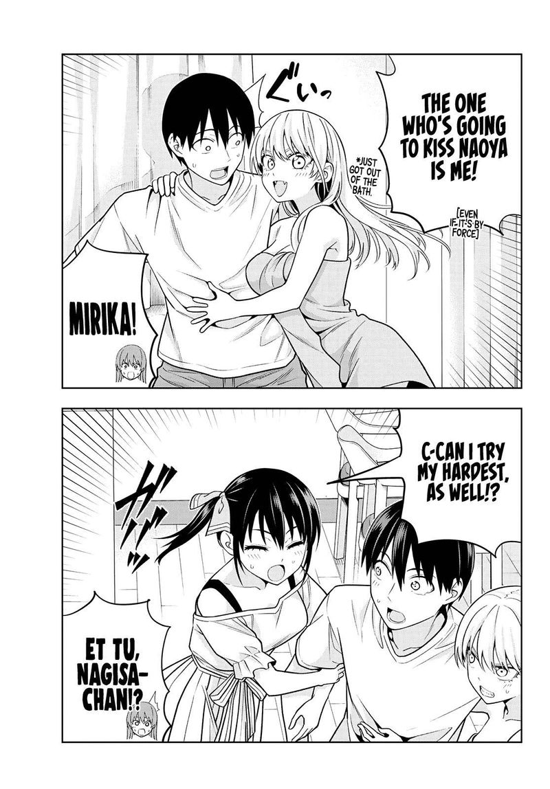 Kanojo Mo Kanojo 73 12