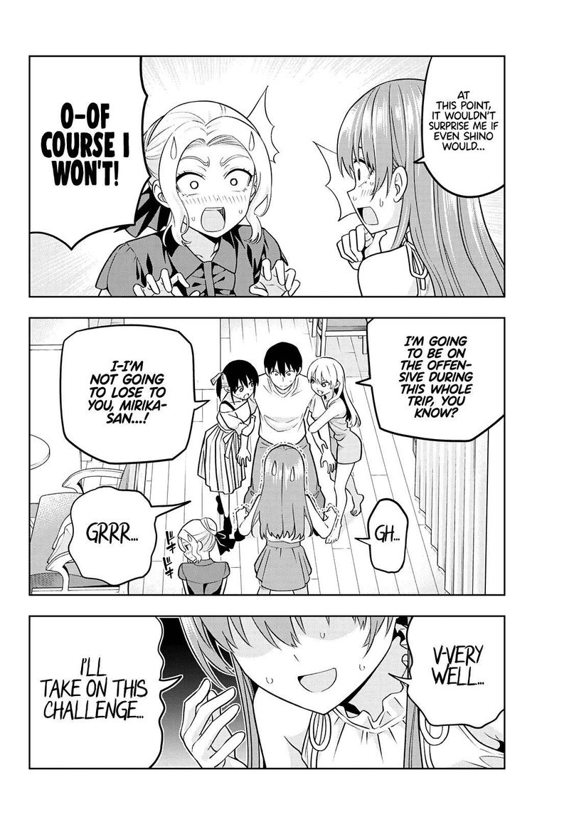 Kanojo Mo Kanojo 73 13