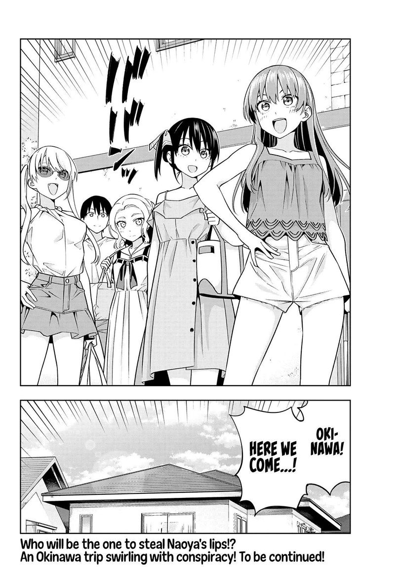 Kanojo Mo Kanojo 73 15