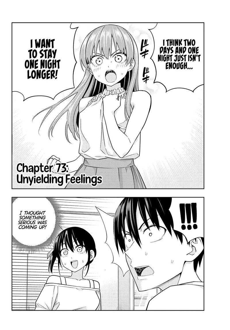 Kanojo Mo Kanojo 73 3