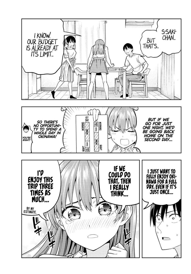 Kanojo Mo Kanojo 73 4