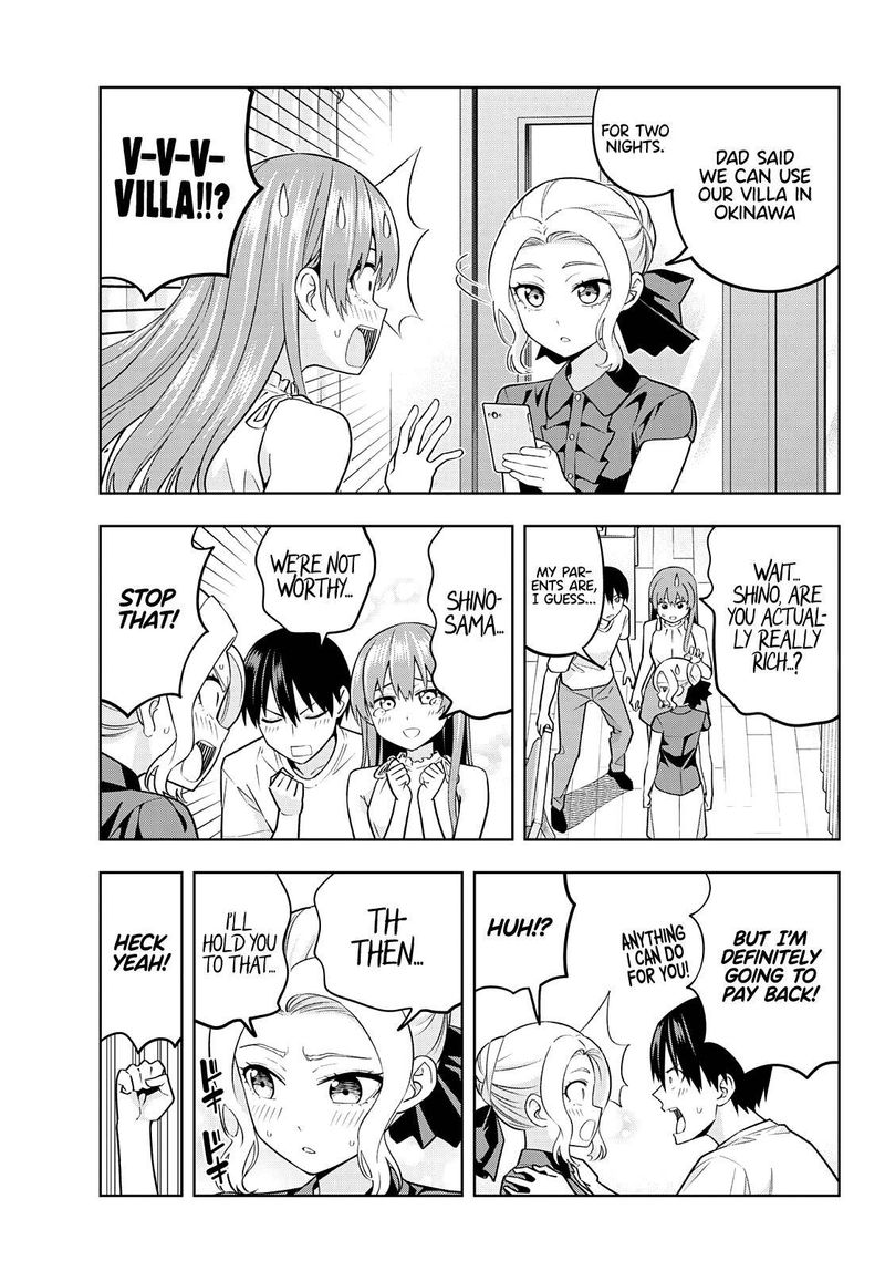 Kanojo Mo Kanojo 73 6