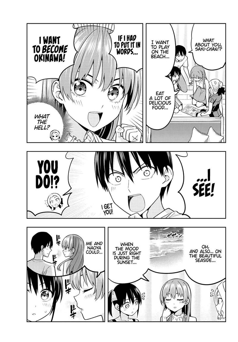 Kanojo Mo Kanojo 73 8