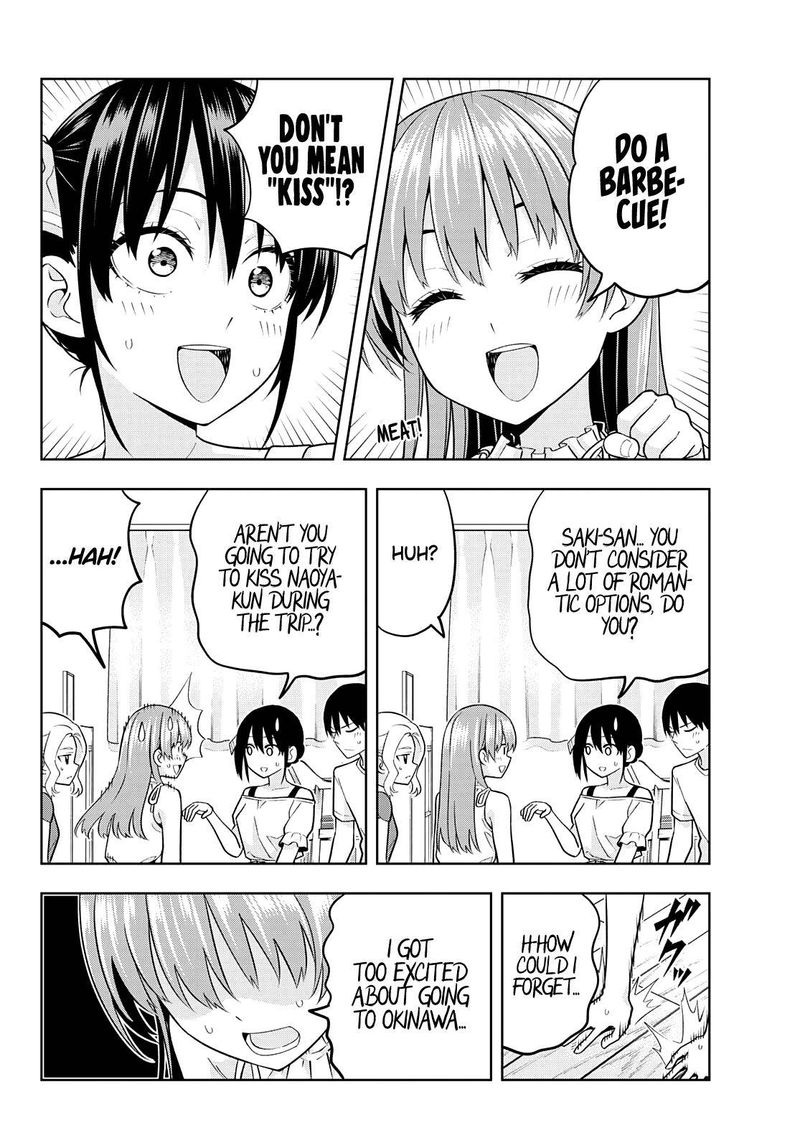 Kanojo Mo Kanojo 73 9