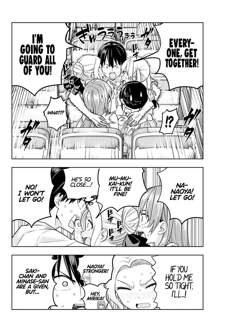 Kanojo Mo Kanojo 74 12