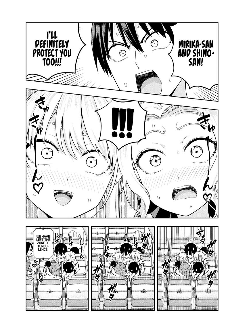 Kanojo Mo Kanojo 74 13