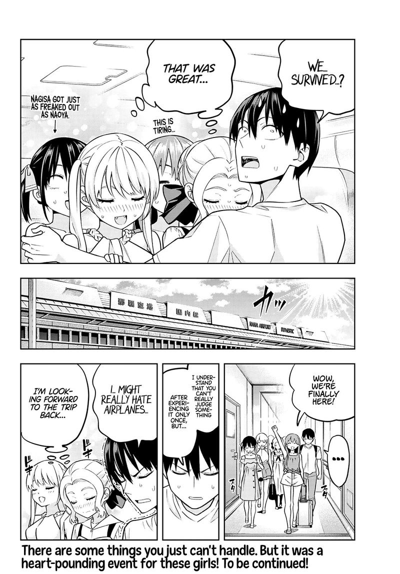 Kanojo Mo Kanojo 74 14