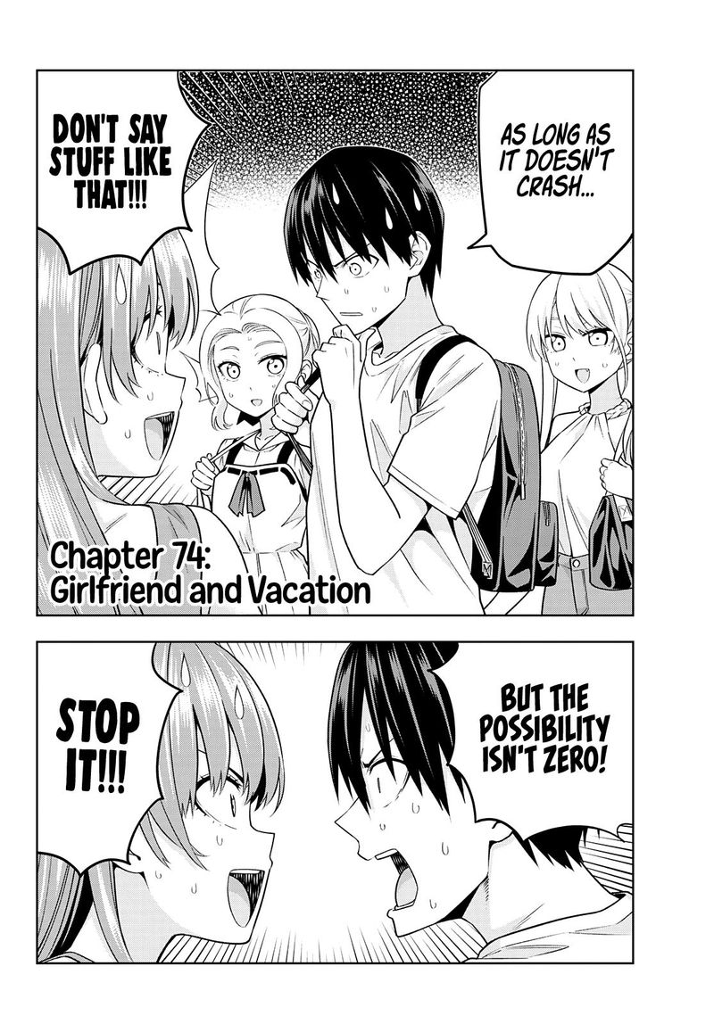 Kanojo Mo Kanojo 74 2