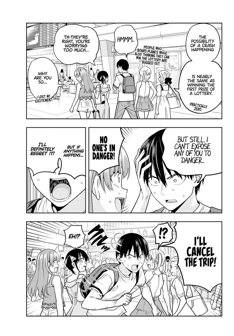 Kanojo Mo Kanojo 74 3