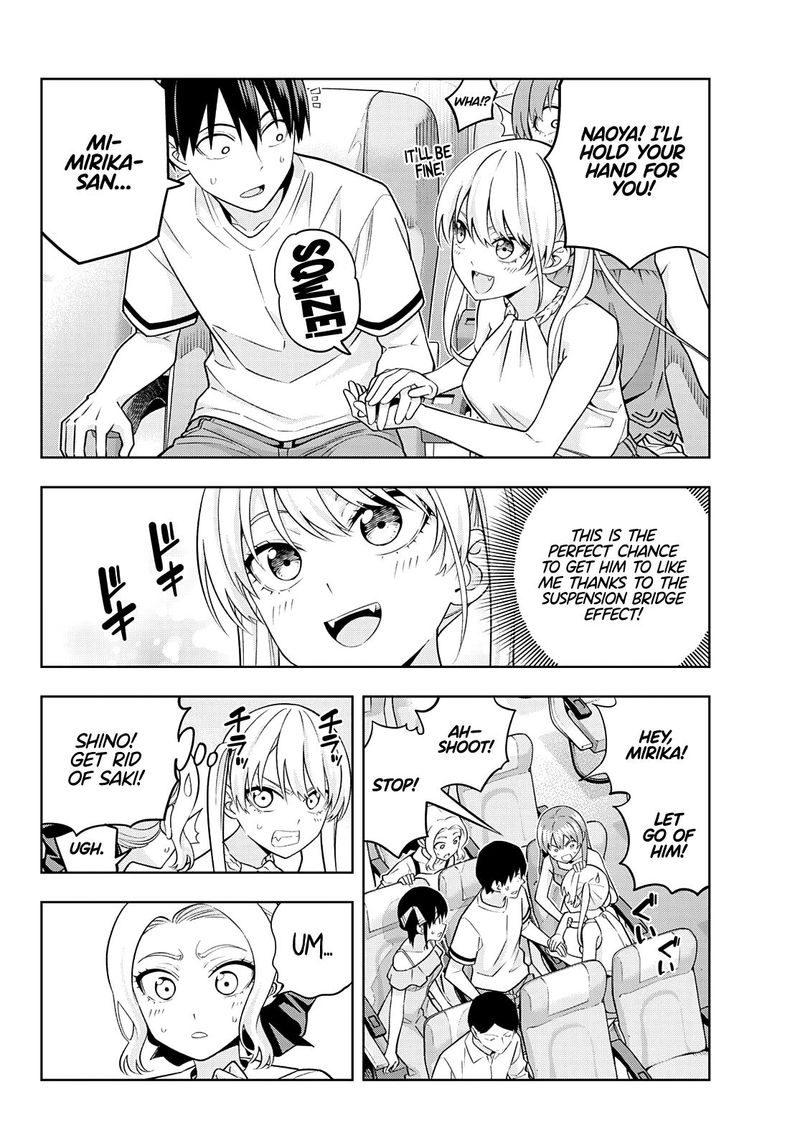 Kanojo Mo Kanojo 74 8