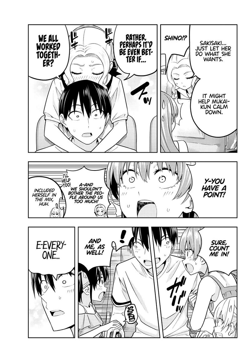 Kanojo Mo Kanojo 74 9