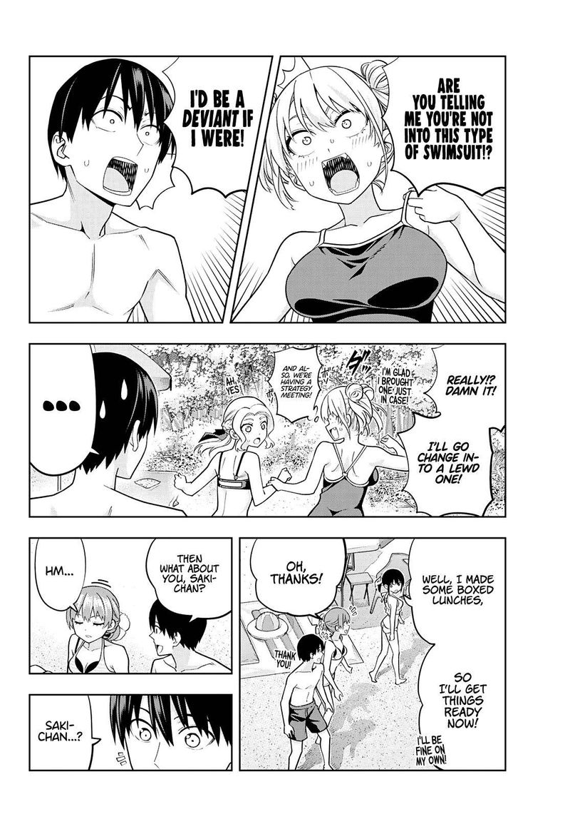 Kanojo Mo Kanojo 75 11