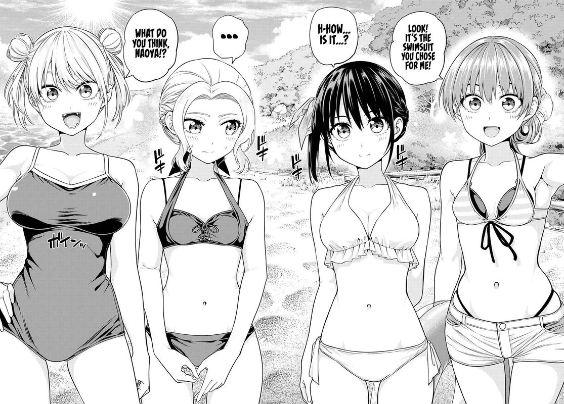 Kanojo Mo Kanojo 75 6