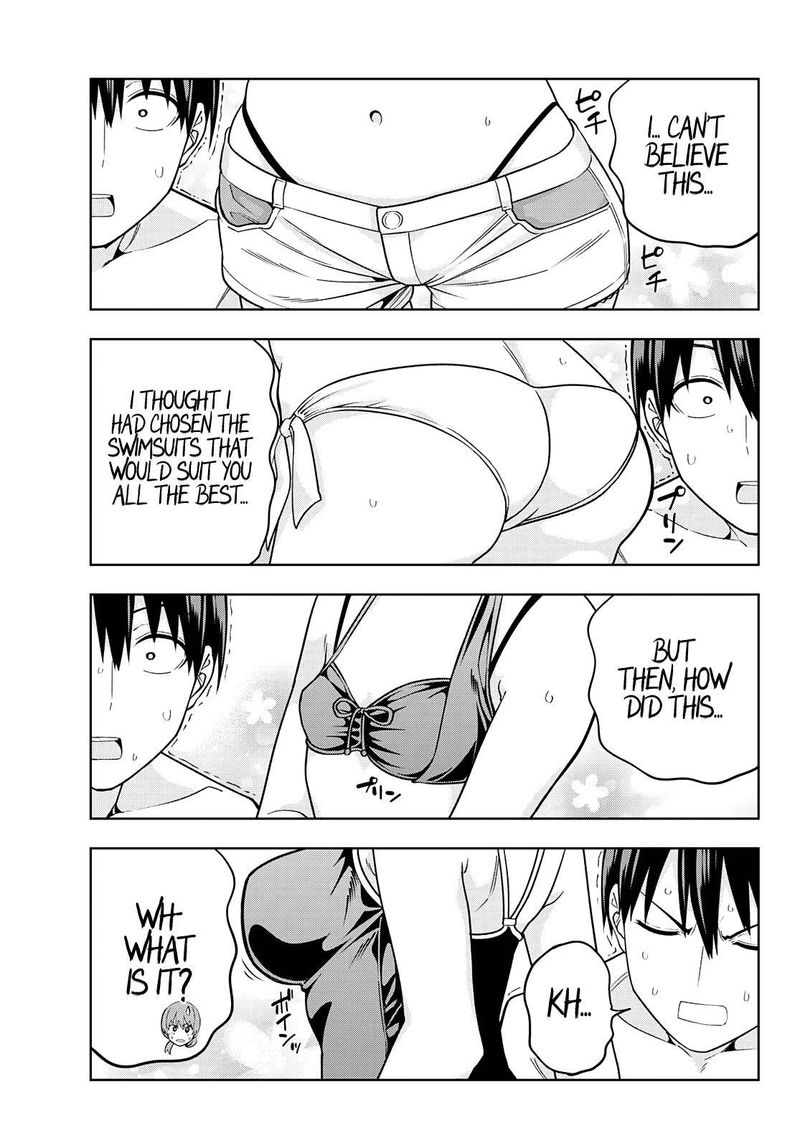 Kanojo Mo Kanojo 75 8