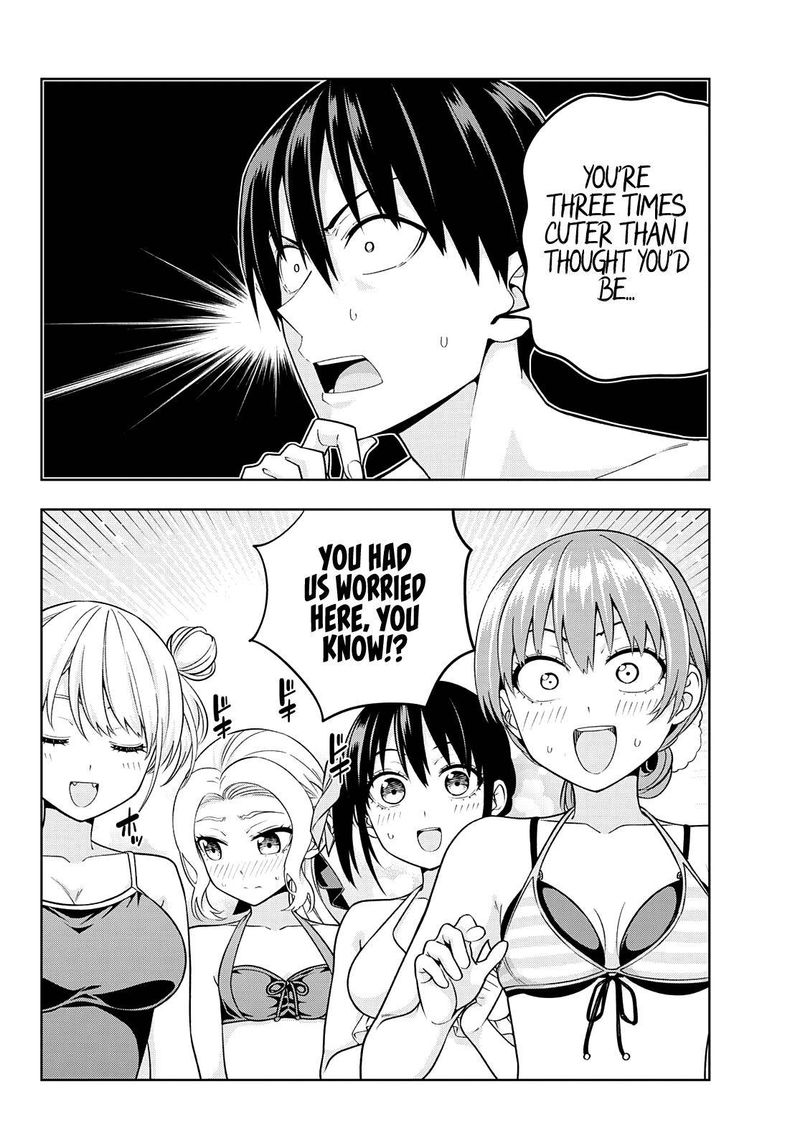 Kanojo Mo Kanojo 75 9
