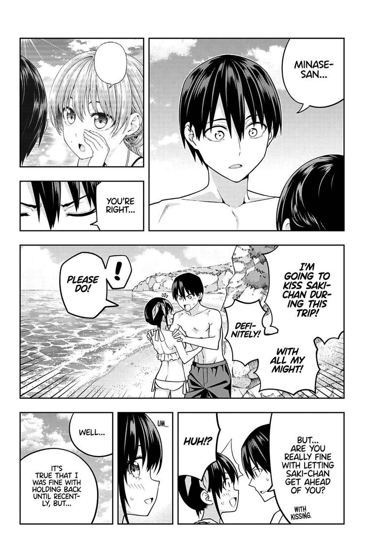 Kanojo Mo Kanojo 76 10