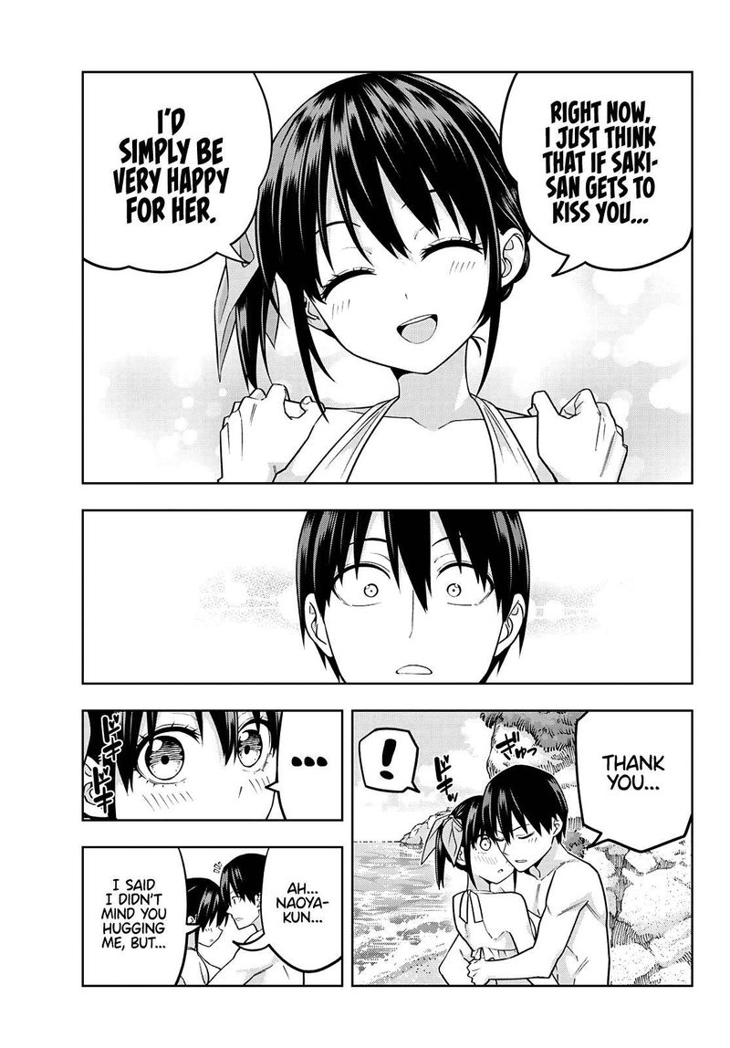 Kanojo Mo Kanojo 76 11