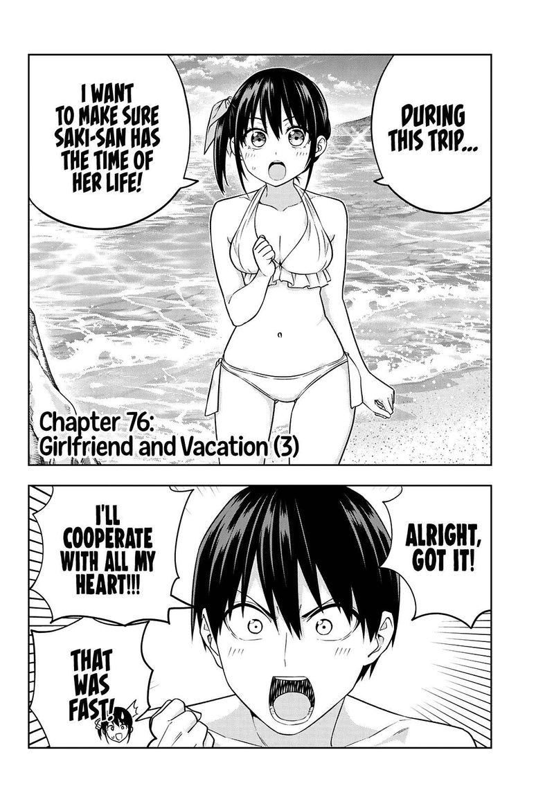 Kanojo Mo Kanojo 76 2