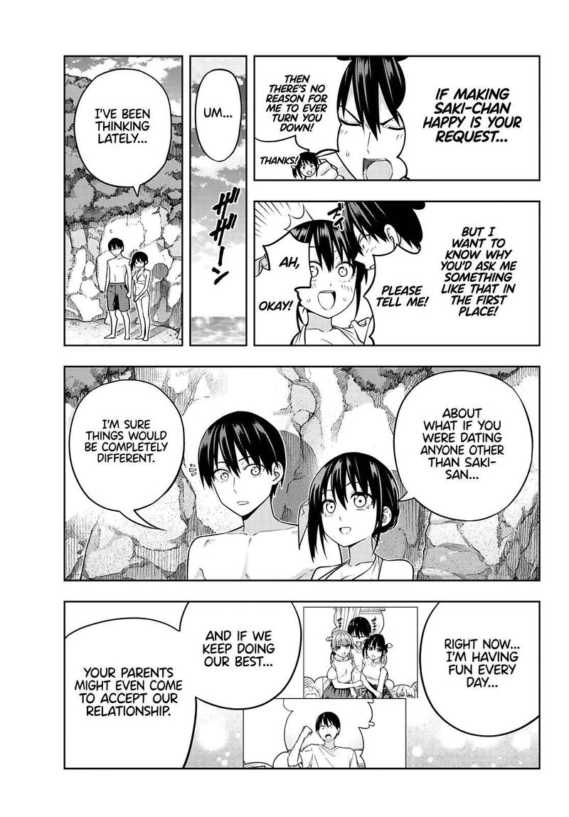 Kanojo Mo Kanojo 76 3