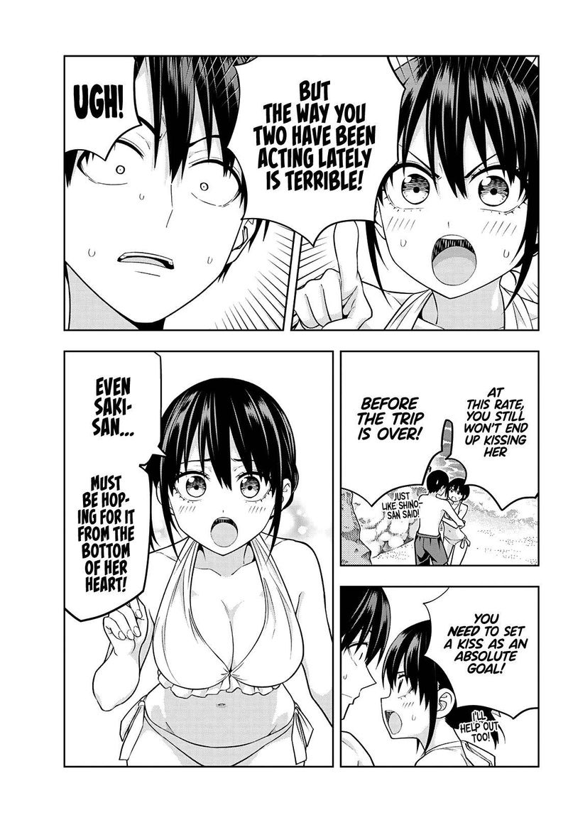 Kanojo Mo Kanojo 76 9