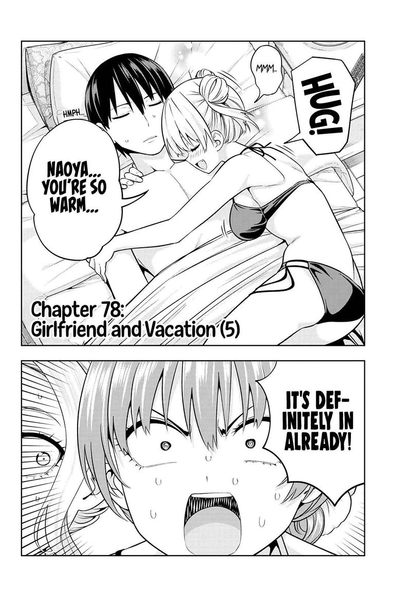 Kanojo Mo Kanojo 78 2