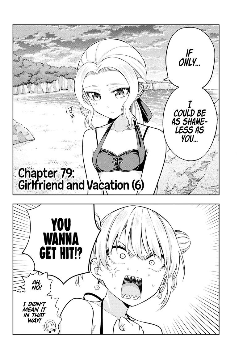 Kanojo Mo Kanojo 79 2