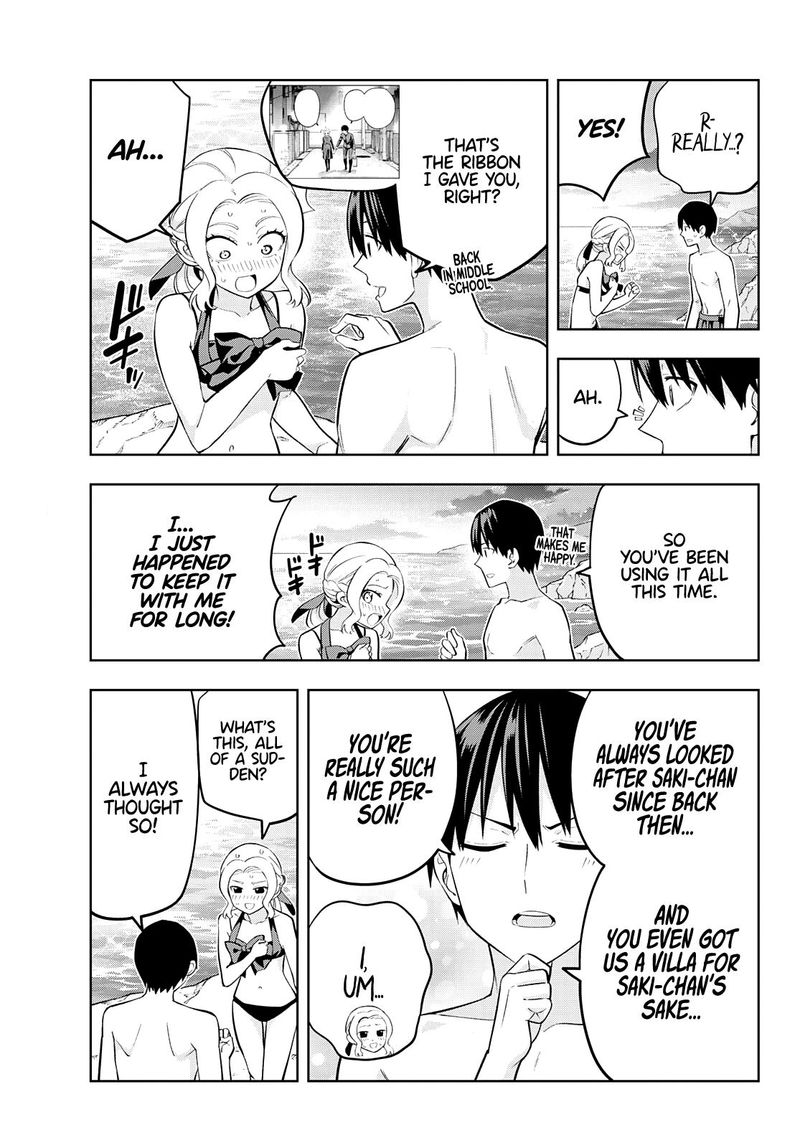 Kanojo Mo Kanojo 79 7