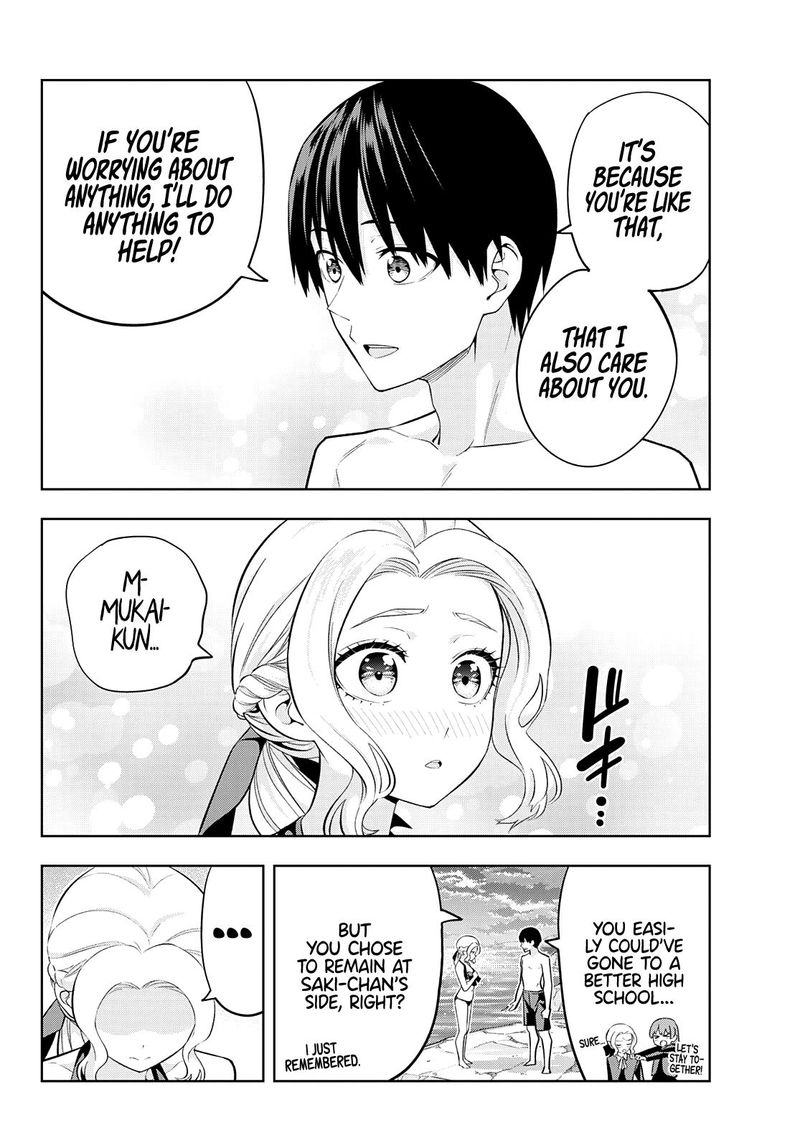 Kanojo Mo Kanojo 79 8