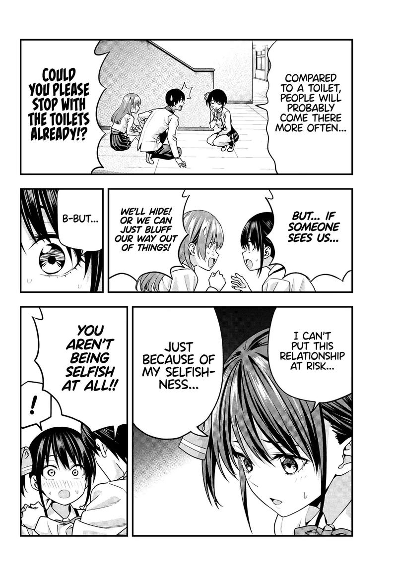 Kanojo Mo Kanojo 8 10