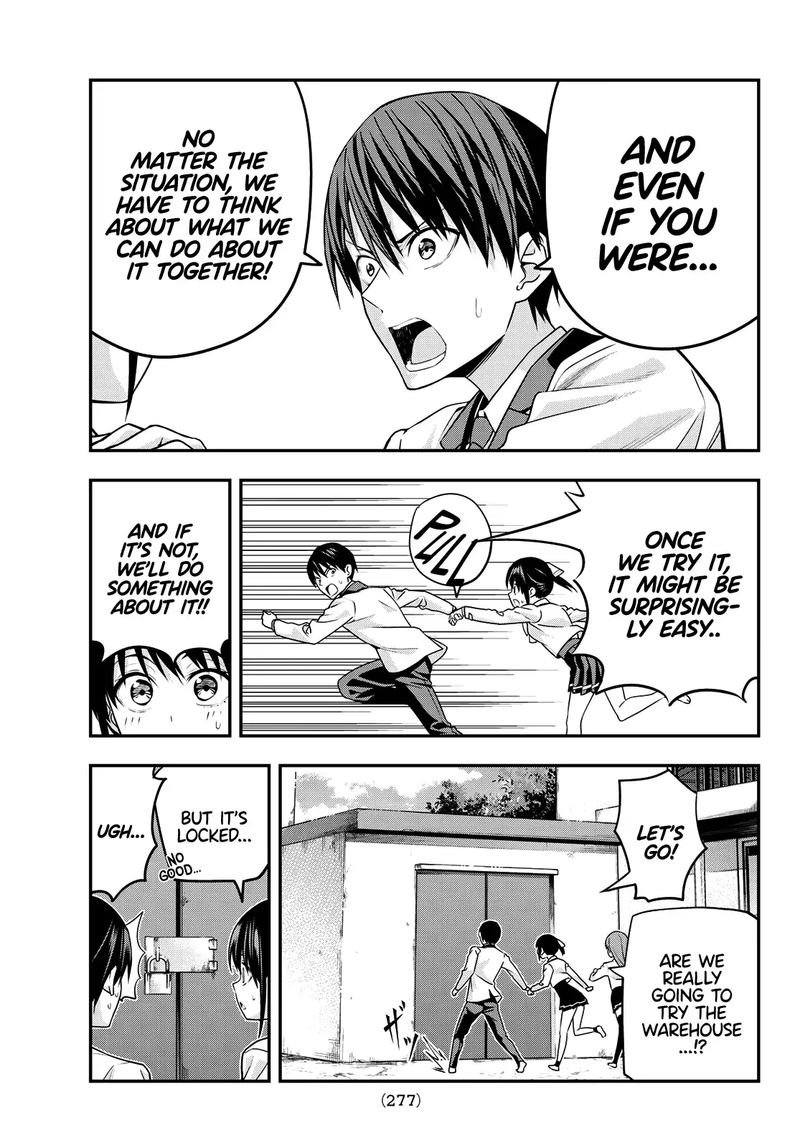 Kanojo Mo Kanojo 8 11