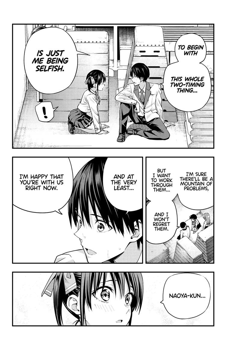 Kanojo Mo Kanojo 8 14