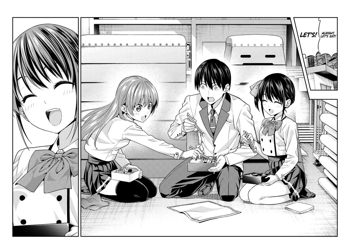 Kanojo Mo Kanojo 8 16