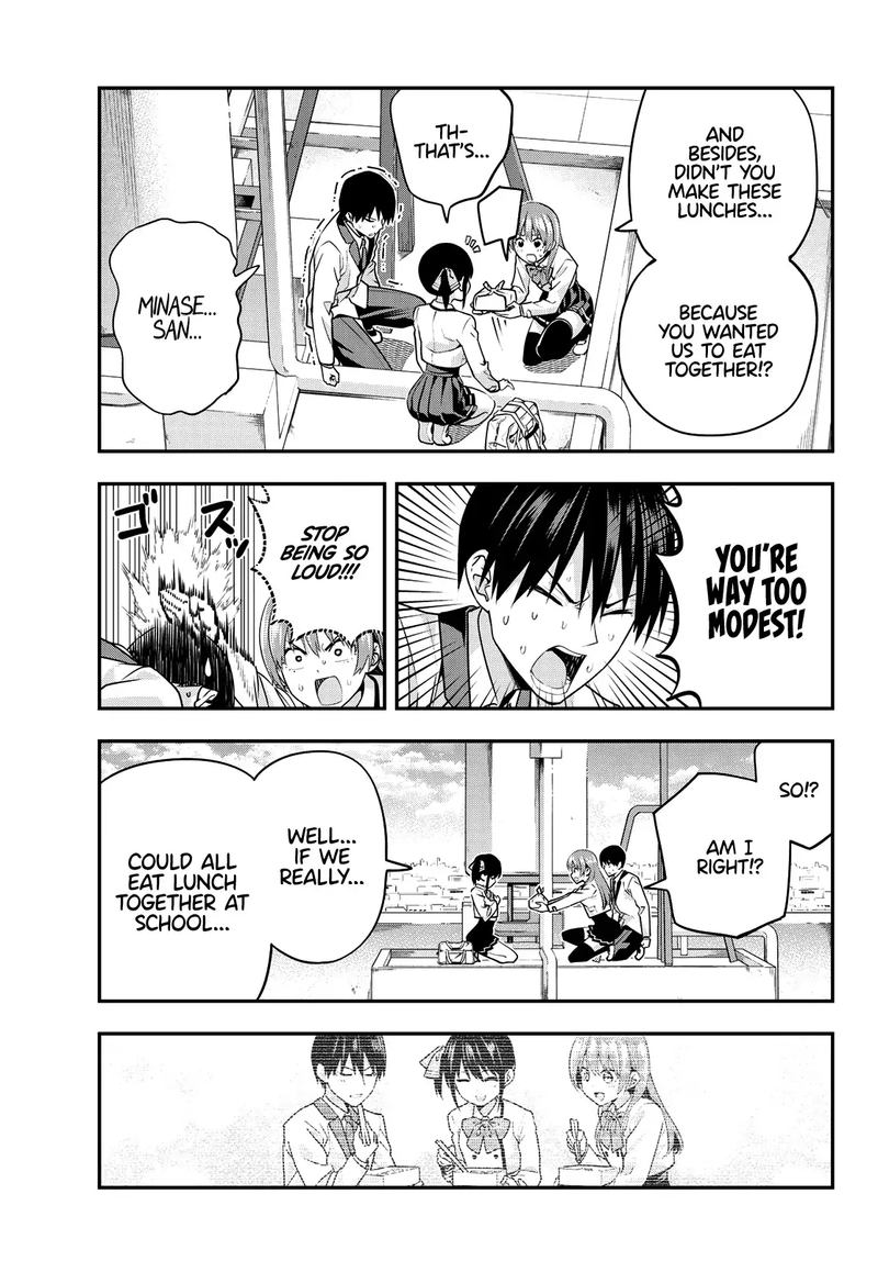 Kanojo Mo Kanojo 8 3