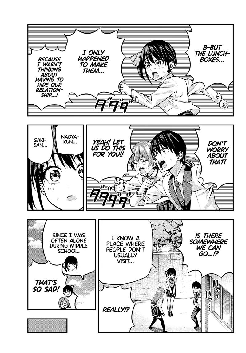 Kanojo Mo Kanojo 8 5