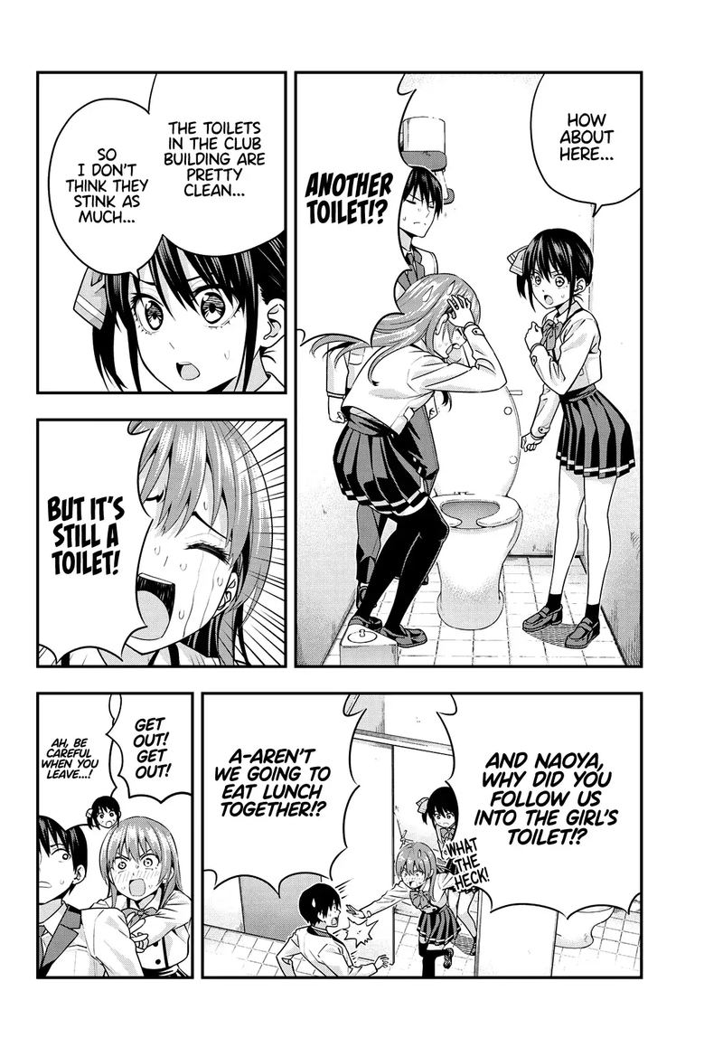 Kanojo Mo Kanojo 8 8