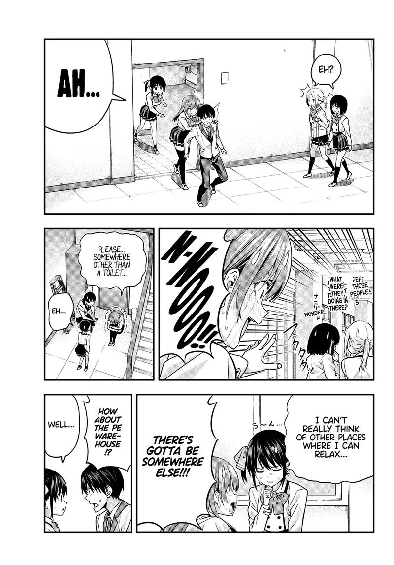 Kanojo Mo Kanojo 8 9