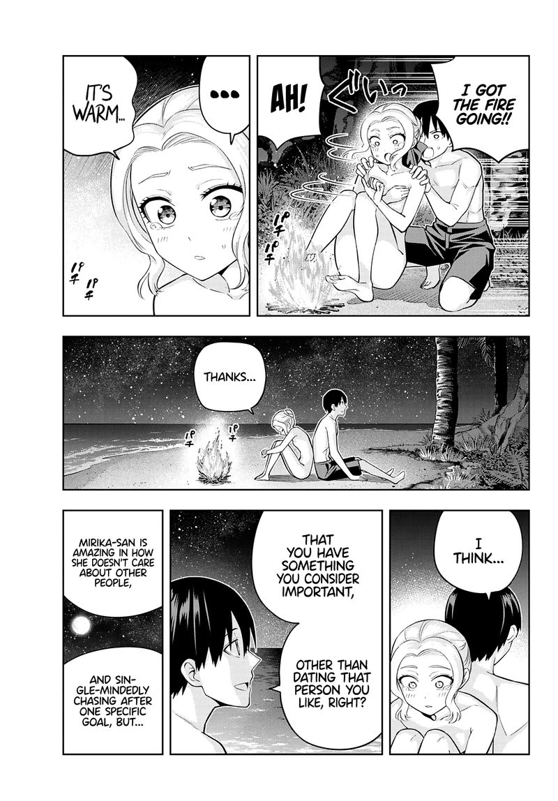Kanojo Mo Kanojo 81 11
