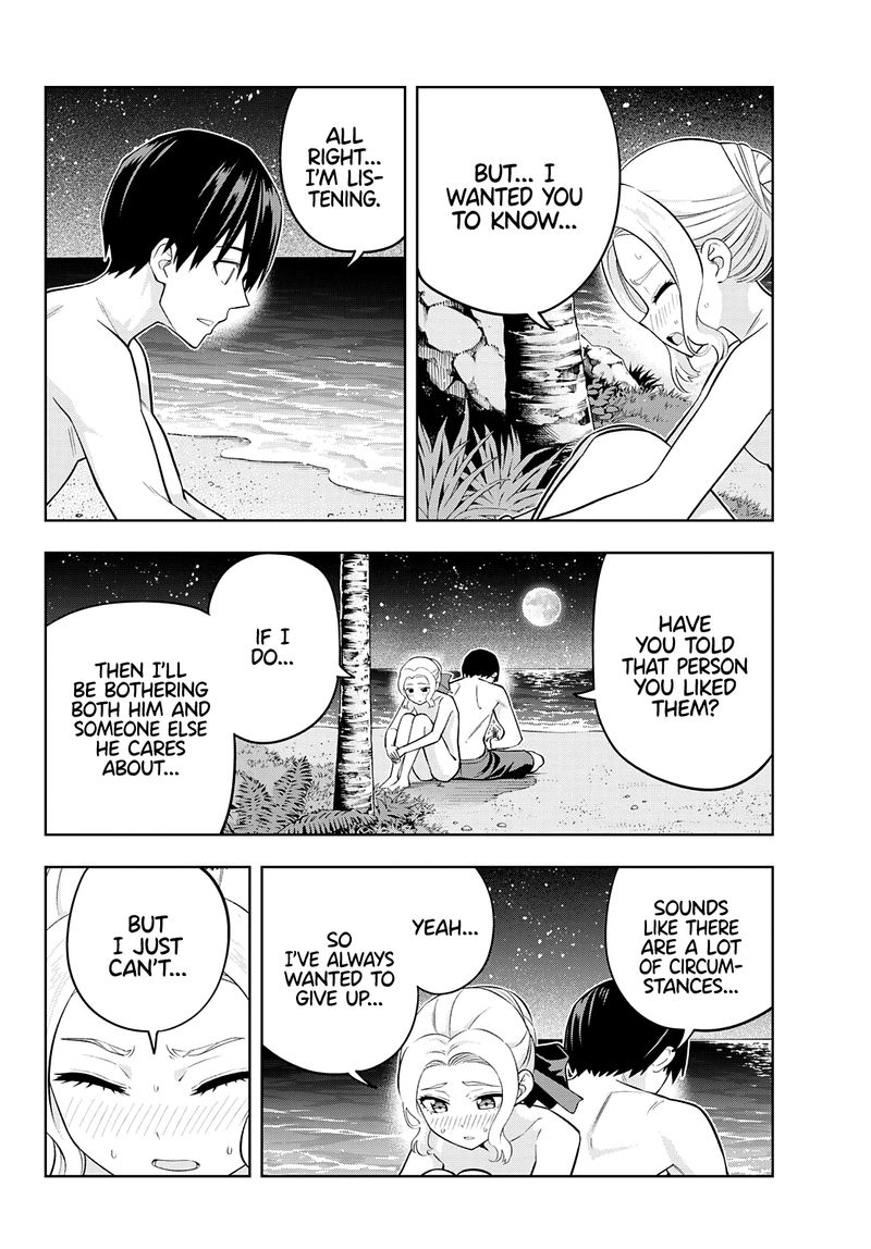Kanojo Mo Kanojo 81 8