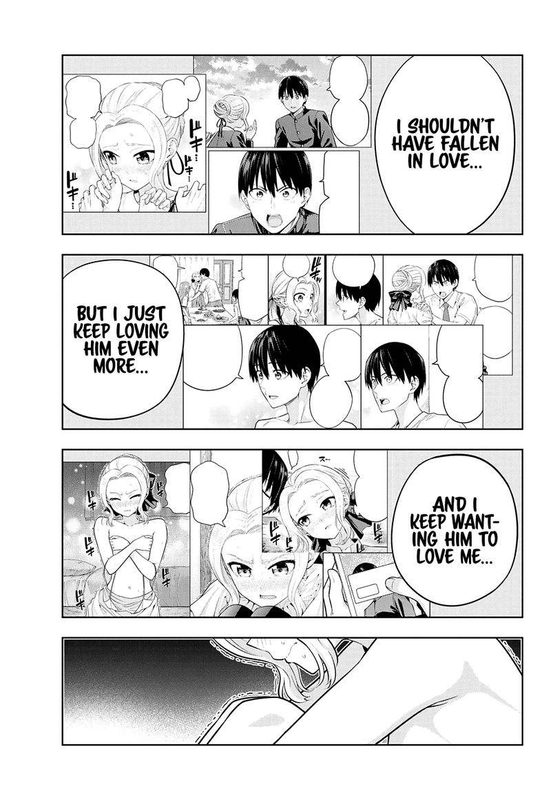 Kanojo Mo Kanojo 81 9