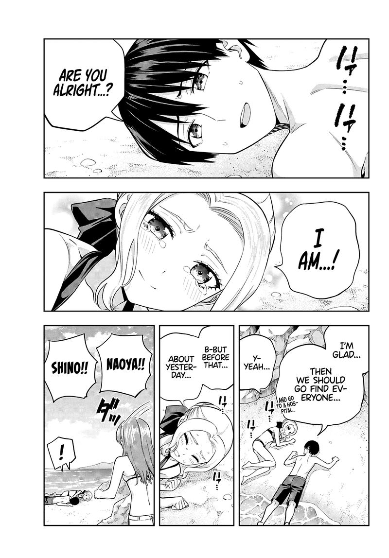 Kanojo Mo Kanojo 83 11